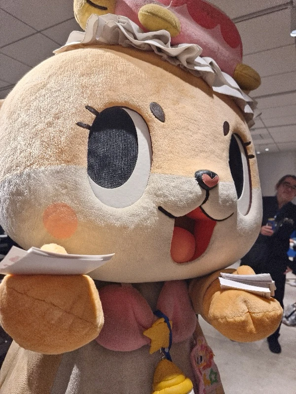 会場の様子
